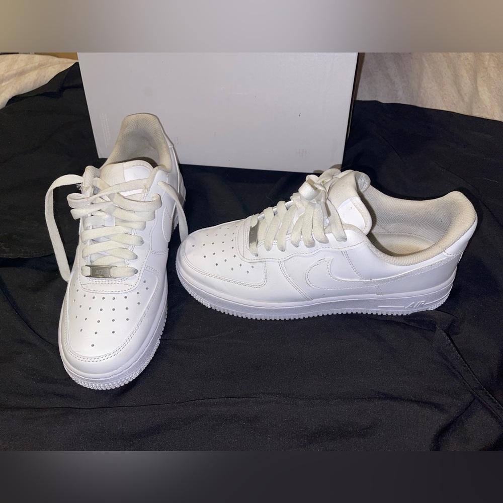 Nike Air Force ones